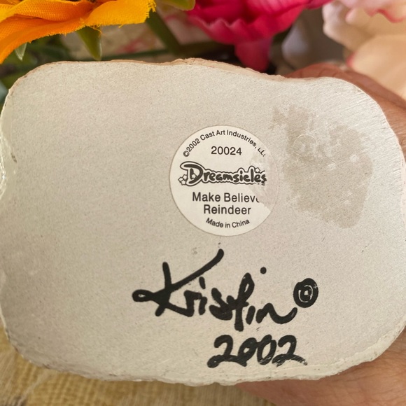 Reindeer Dreamsicles #20024 - Picture 4 of 4